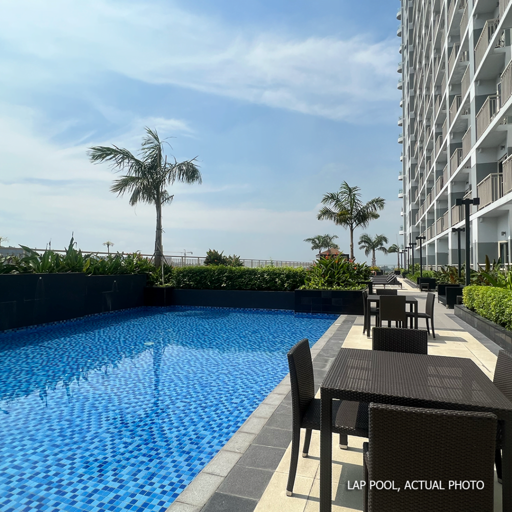 Coast Residences - Amenity Area