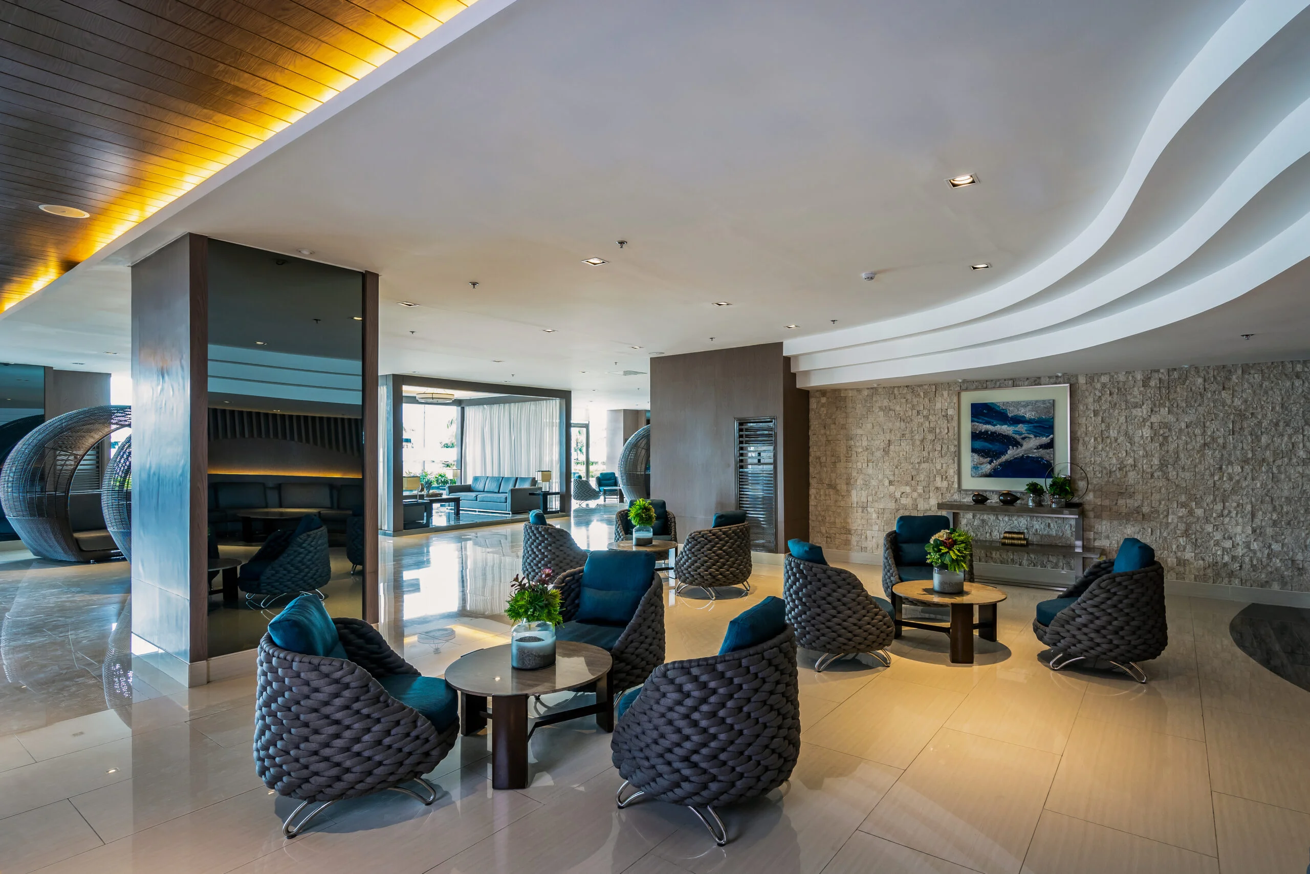 Lobby Actual