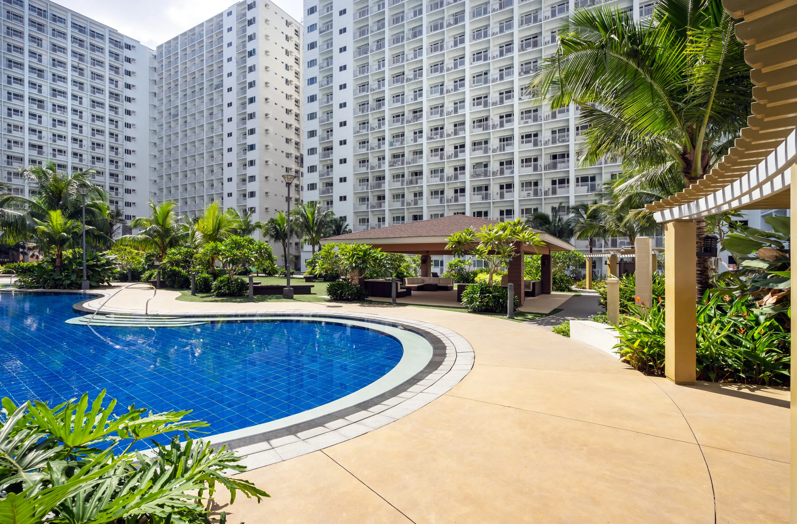 Pool Amenity
