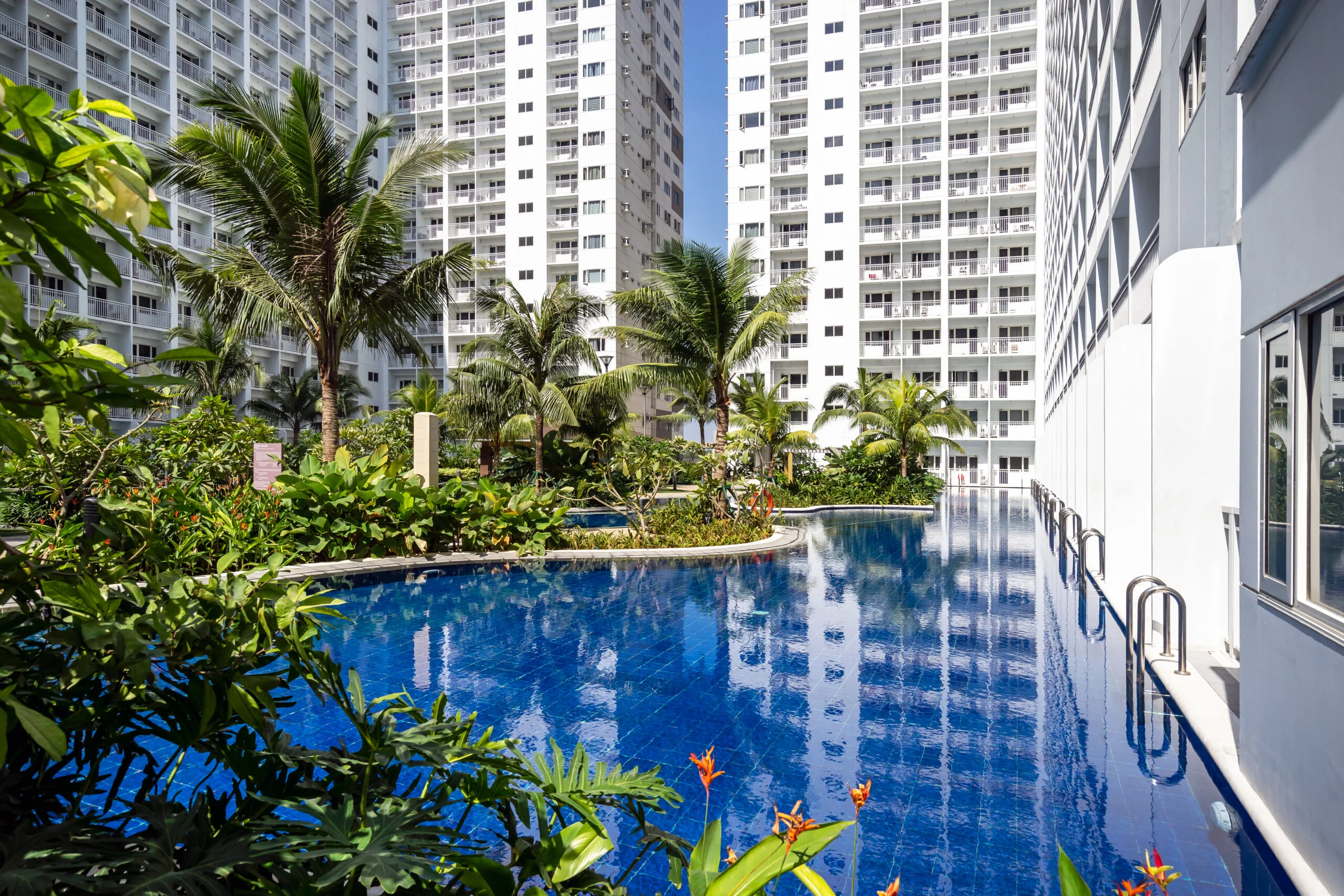 Pool Amenity