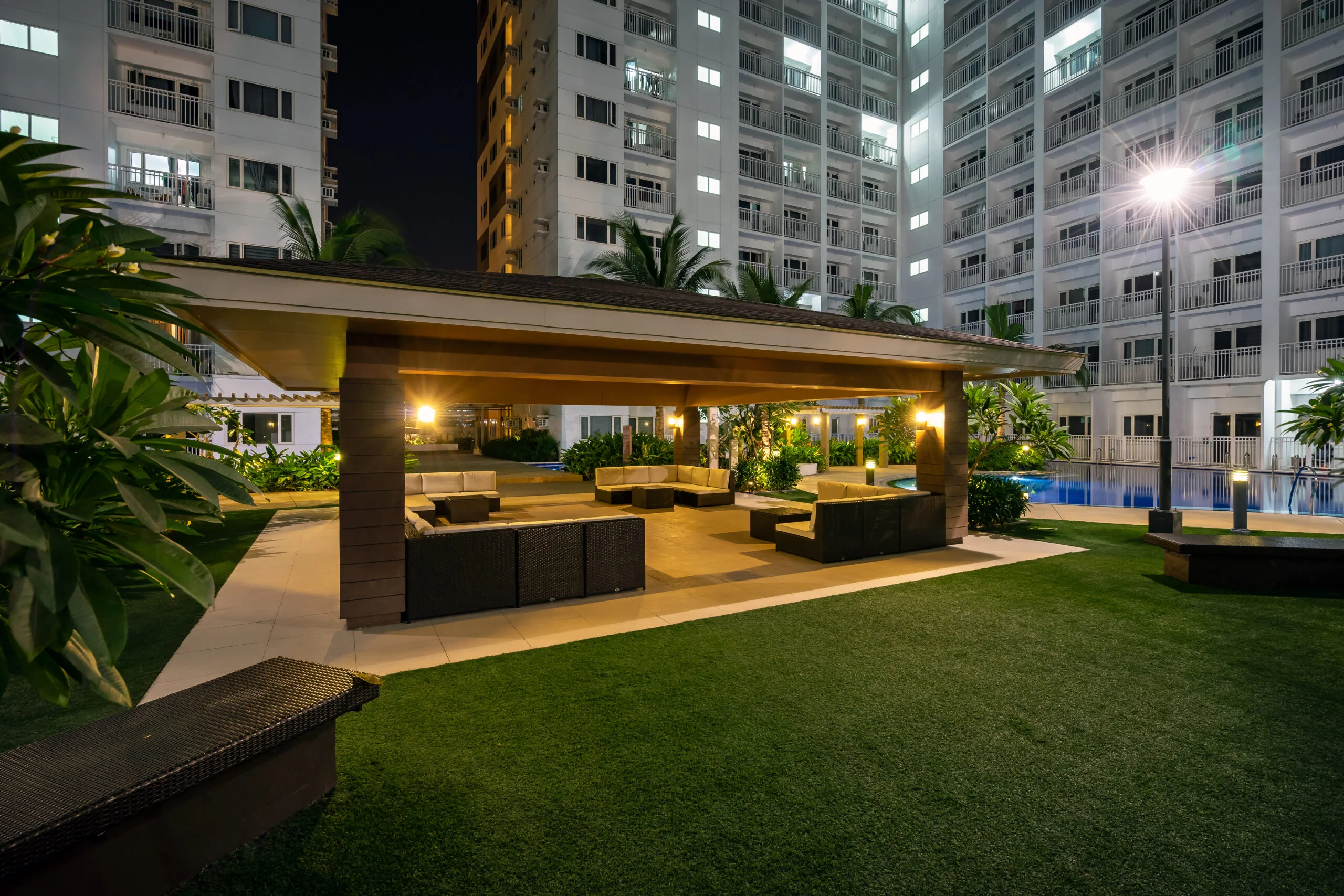 Pool Amenity