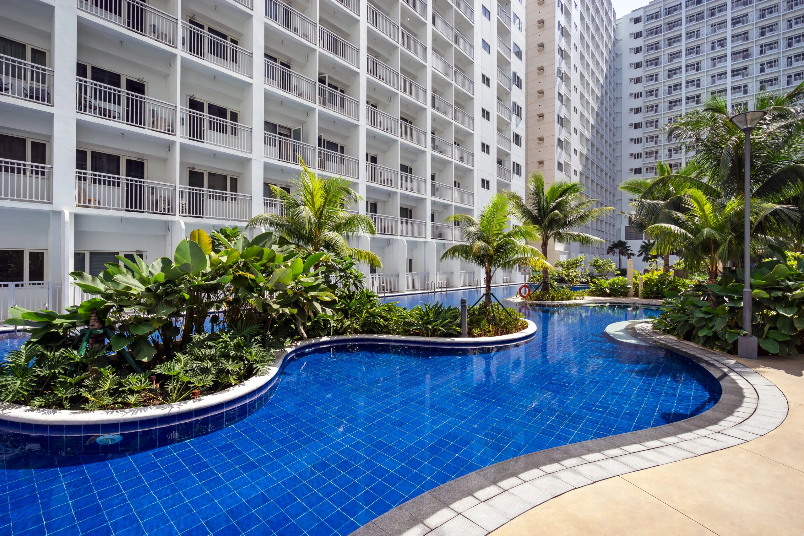 Pool Amenity