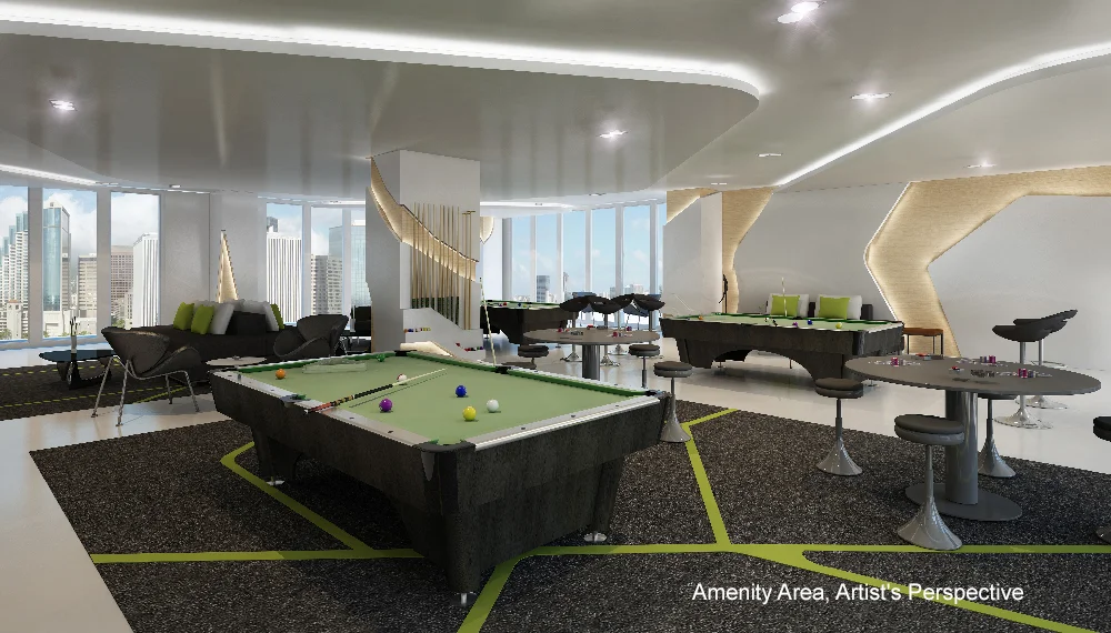 SMDC Green Residences Play Area