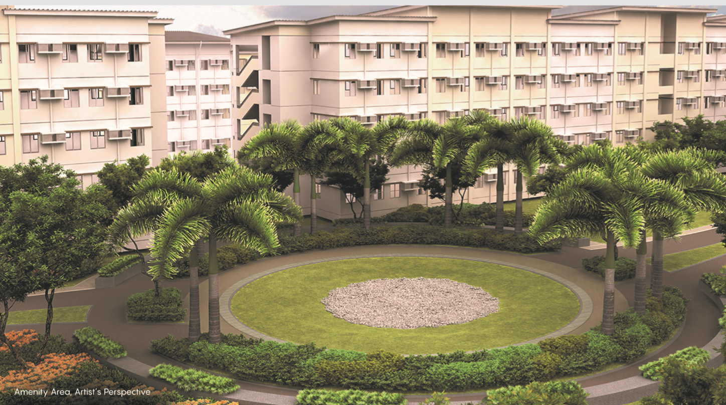 Central Park Amenity - Park Residences