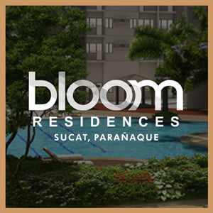 BLOOM RESIDENCES