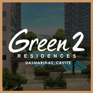 GREEN 2 RESIDENCES