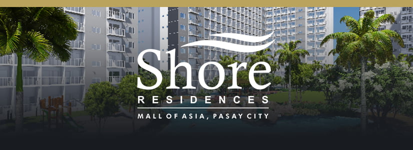 Shore Residences (1, 2 & 3) | Pasay City Condo by SMDC | Ready For ...