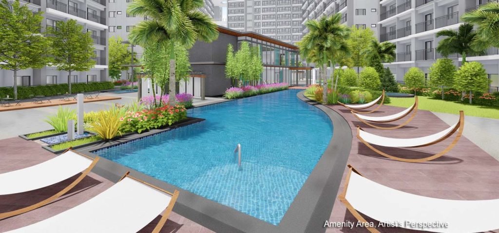 SAIL Residences Amenity