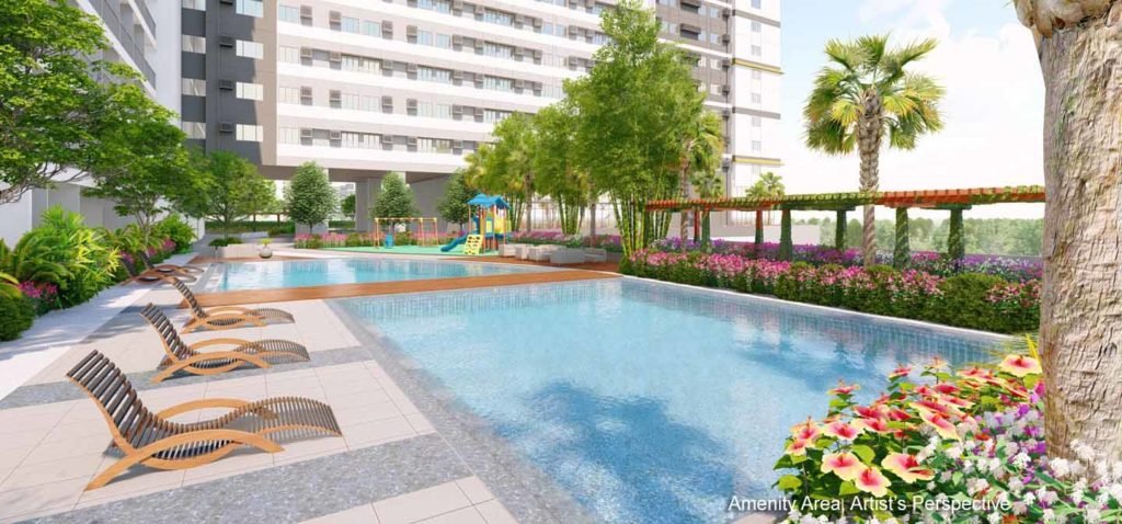 SMDC Glam Residences Amenity