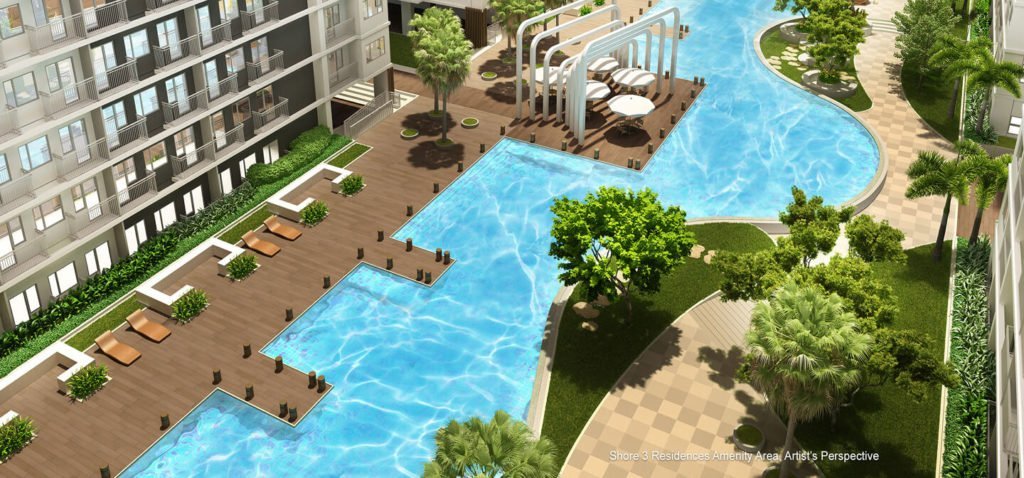 Pool Area - Shore 3