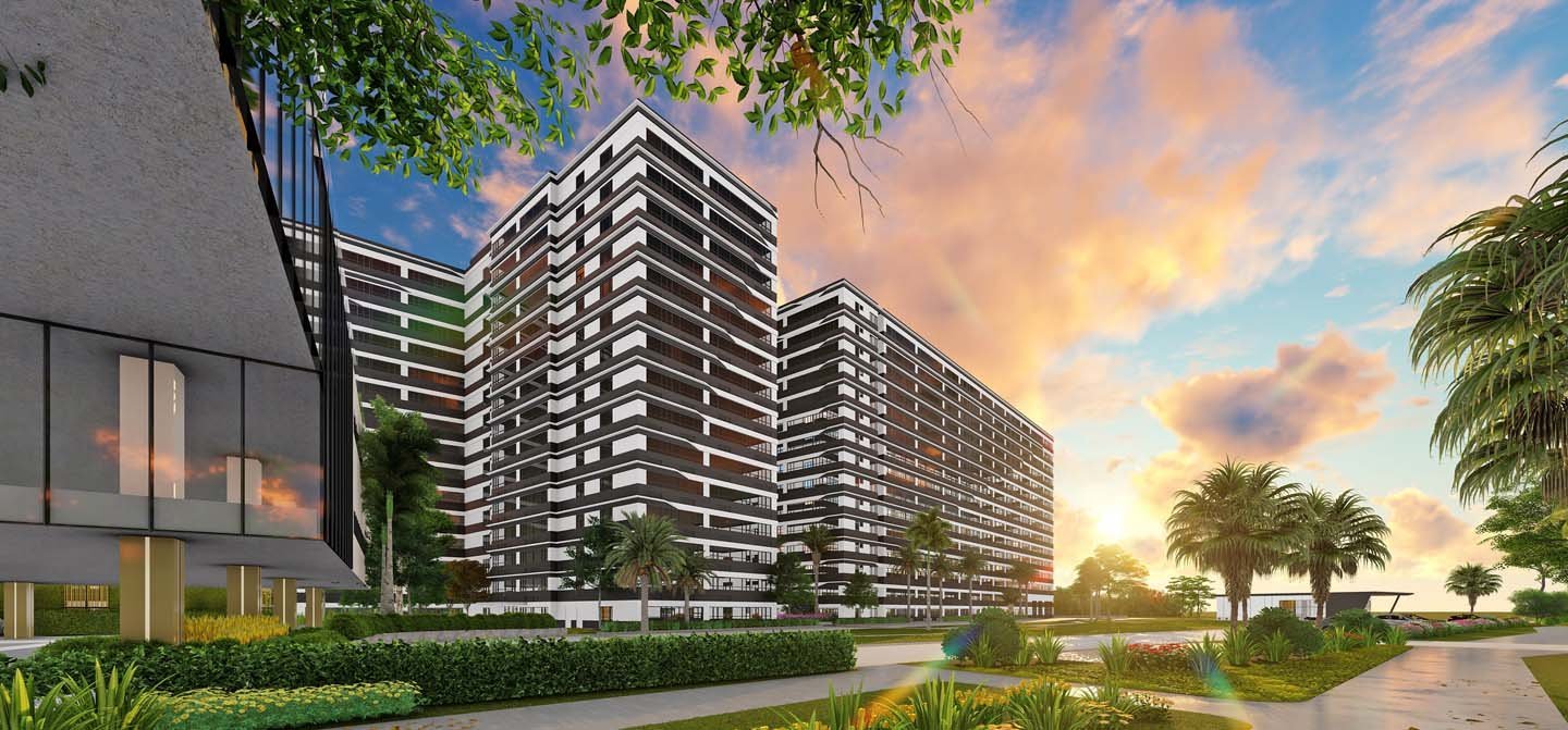 Gold City project Across NAIA
