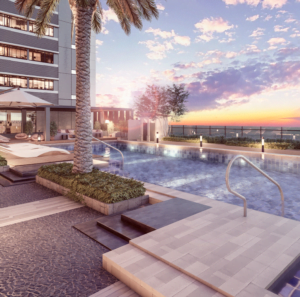 gem residences amenity rendition