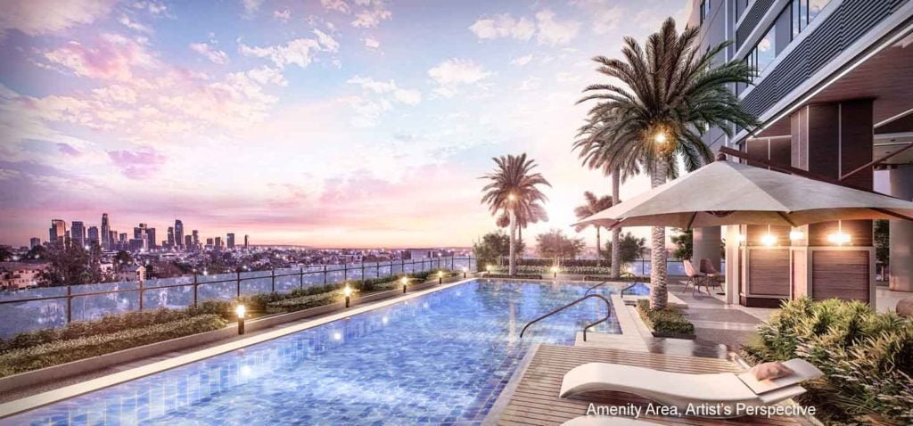 Amenity Area, Artists Perspective SMDC Gem Residences