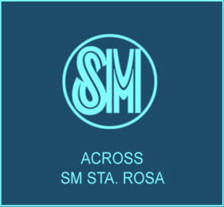 Across SM City Sta Rosa - SMDC Park Residences