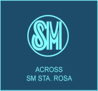 Across SM City Sta Rosa - SMDC Park Residences