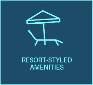 Resort-styled amenities - SMDC Park Residences