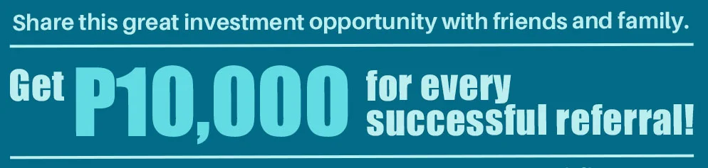 Refer and earn part time SMDC
