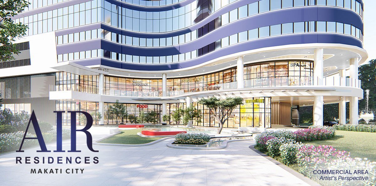 Construction Update – Air Residences – April 2020