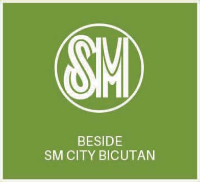 Across SM City Bicutan - SMDC Spring Residences