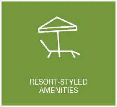 Resort-styled amenities - SMDC Spring Residences