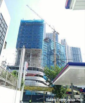 Building Exterior, Lush Residences
