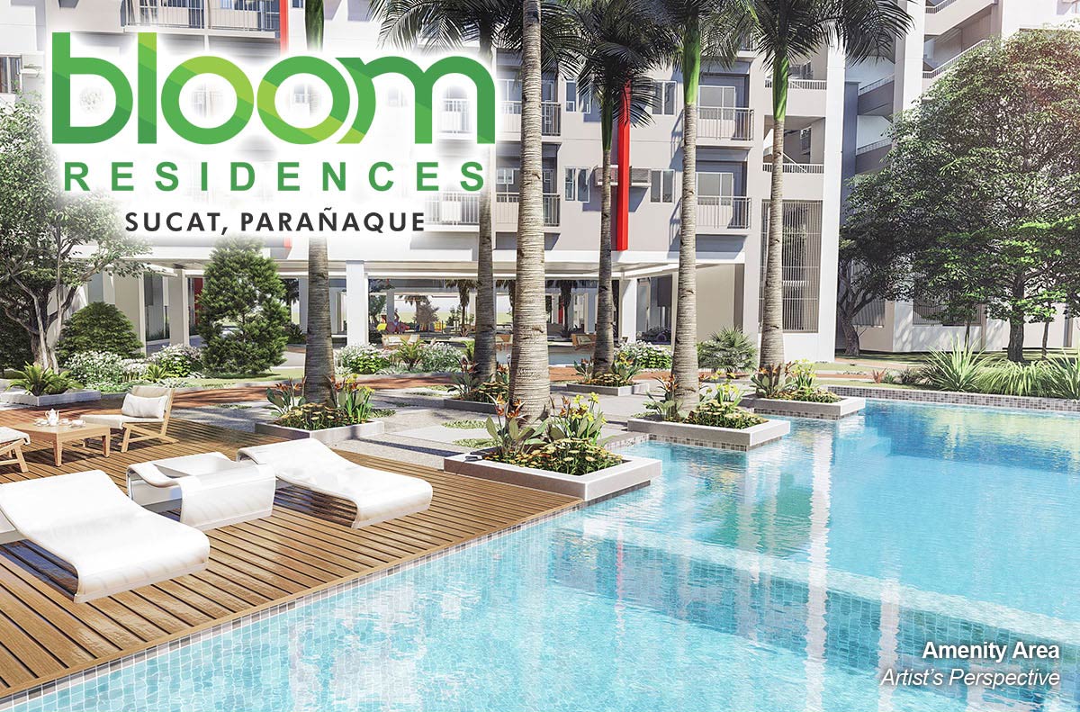 Construction Update Bloom Residences April 2020 Manila Condos by SMDC