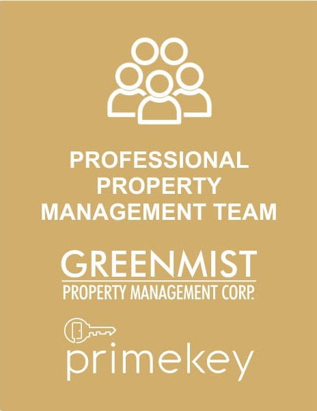 Professional Property Management Team Glam Residences