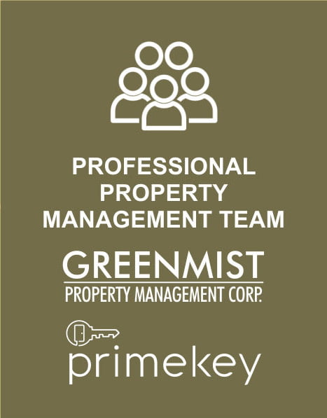 Professional Property Management Team Fame Residences