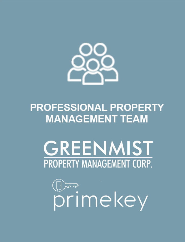 Professional Property Management Team South Residences