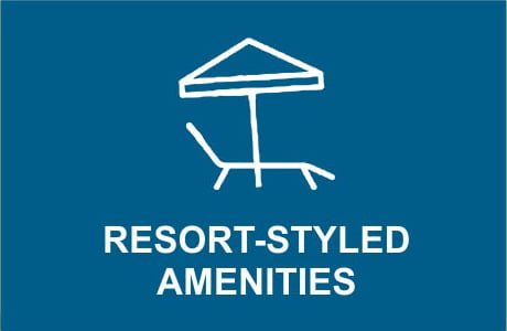 Resort Styled Amenities, Light 2 Residences