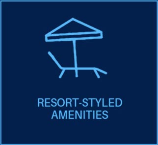 Resort-styled amenities  - SMDC Shore 3 Residences