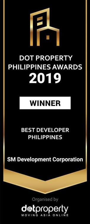 Dot Property Philippine Property Awards - Shore 3 Residences  - Best Developer Philippines - SMDC