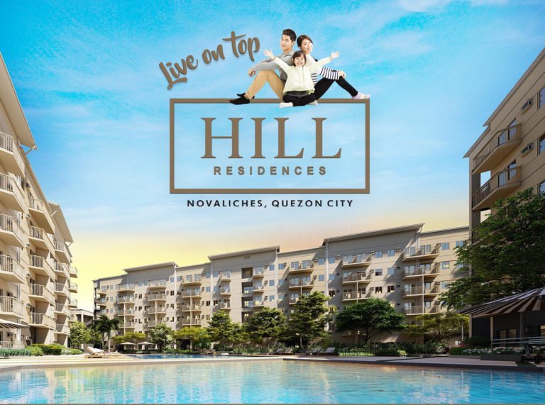 Hill Residences Phase3 now Open for sale