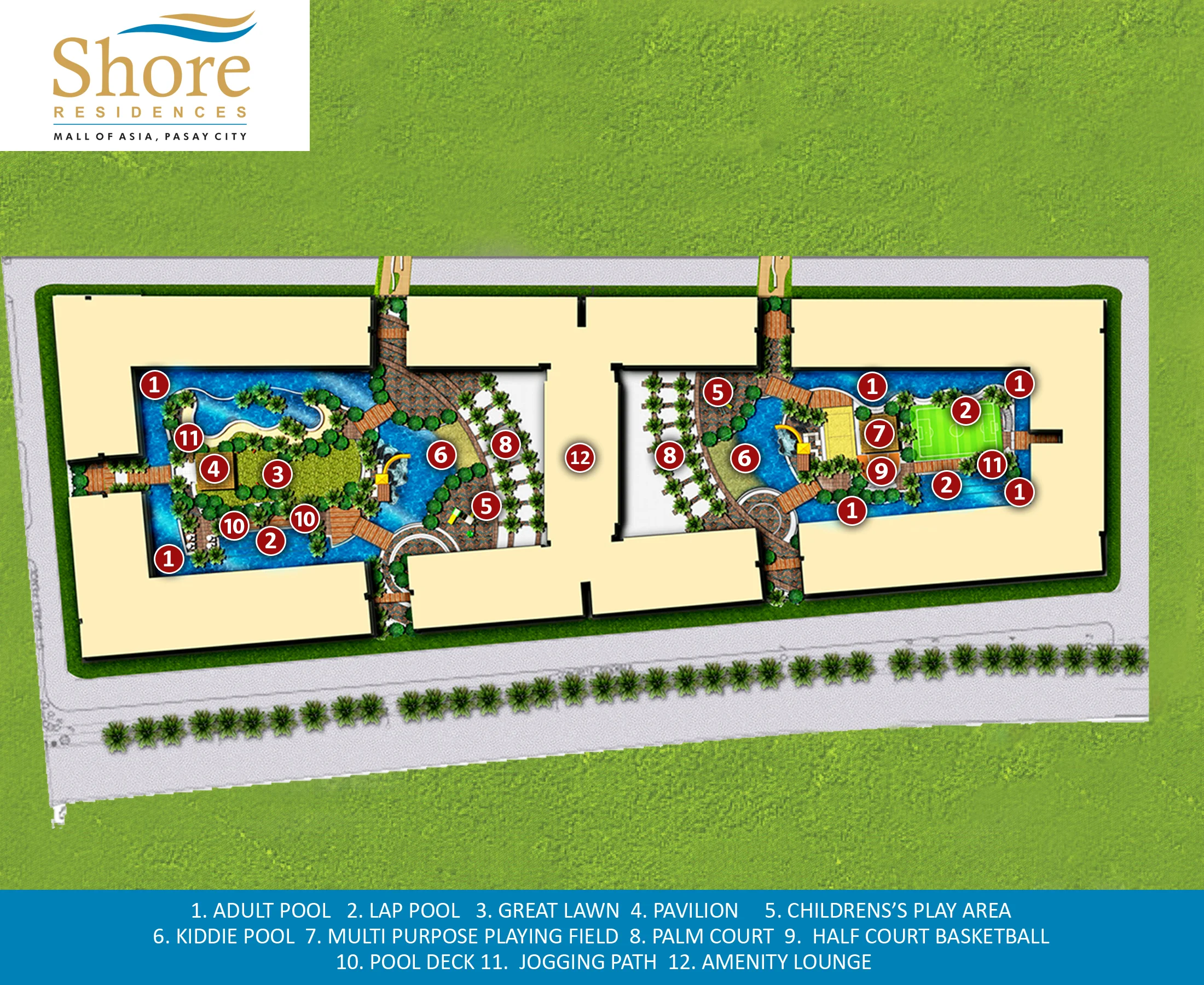 Site Development Plan