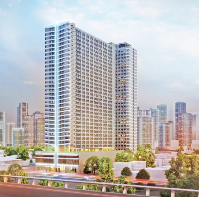 mint building facade