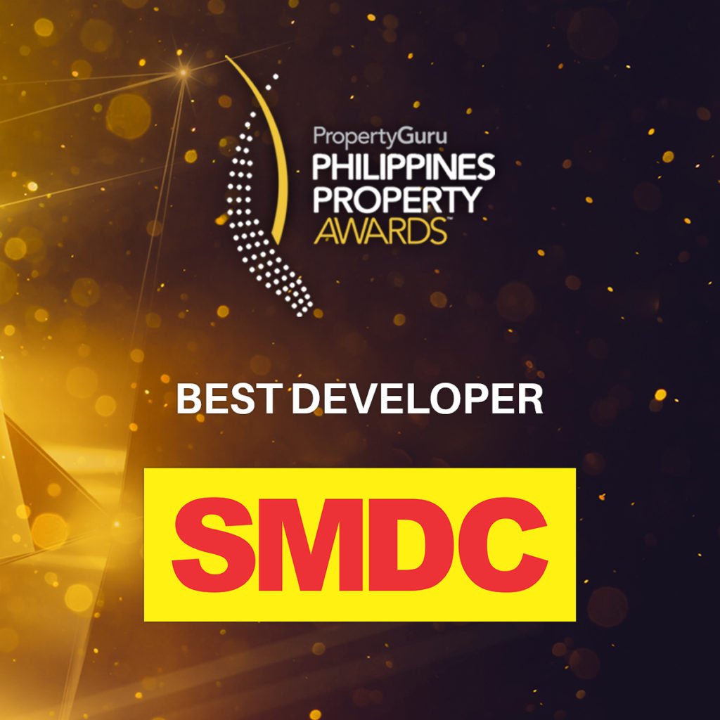 SMDC Best Developer Philippine Property Awards 2020