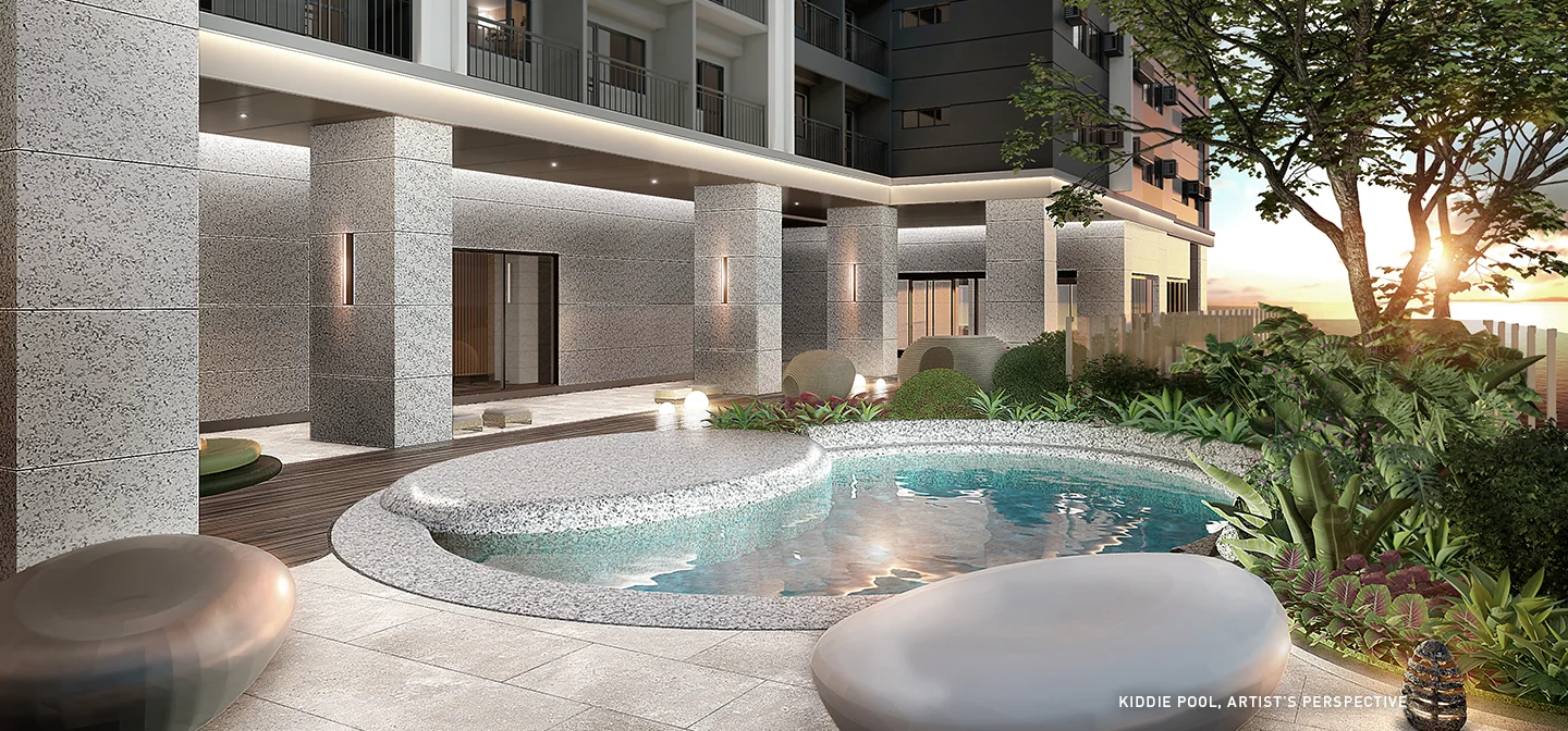 Kiddie Pool - SMDC Sands Residences