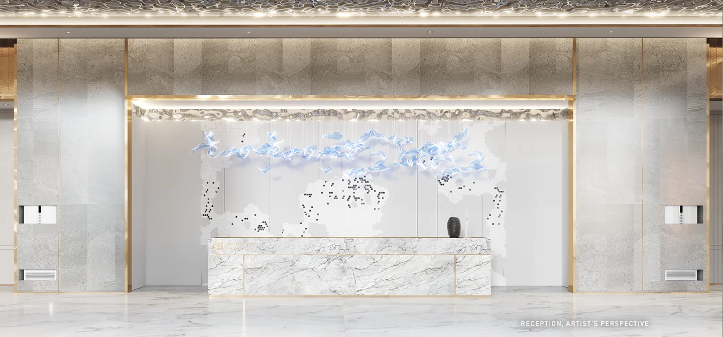 Reception - SMDC Sands Residences