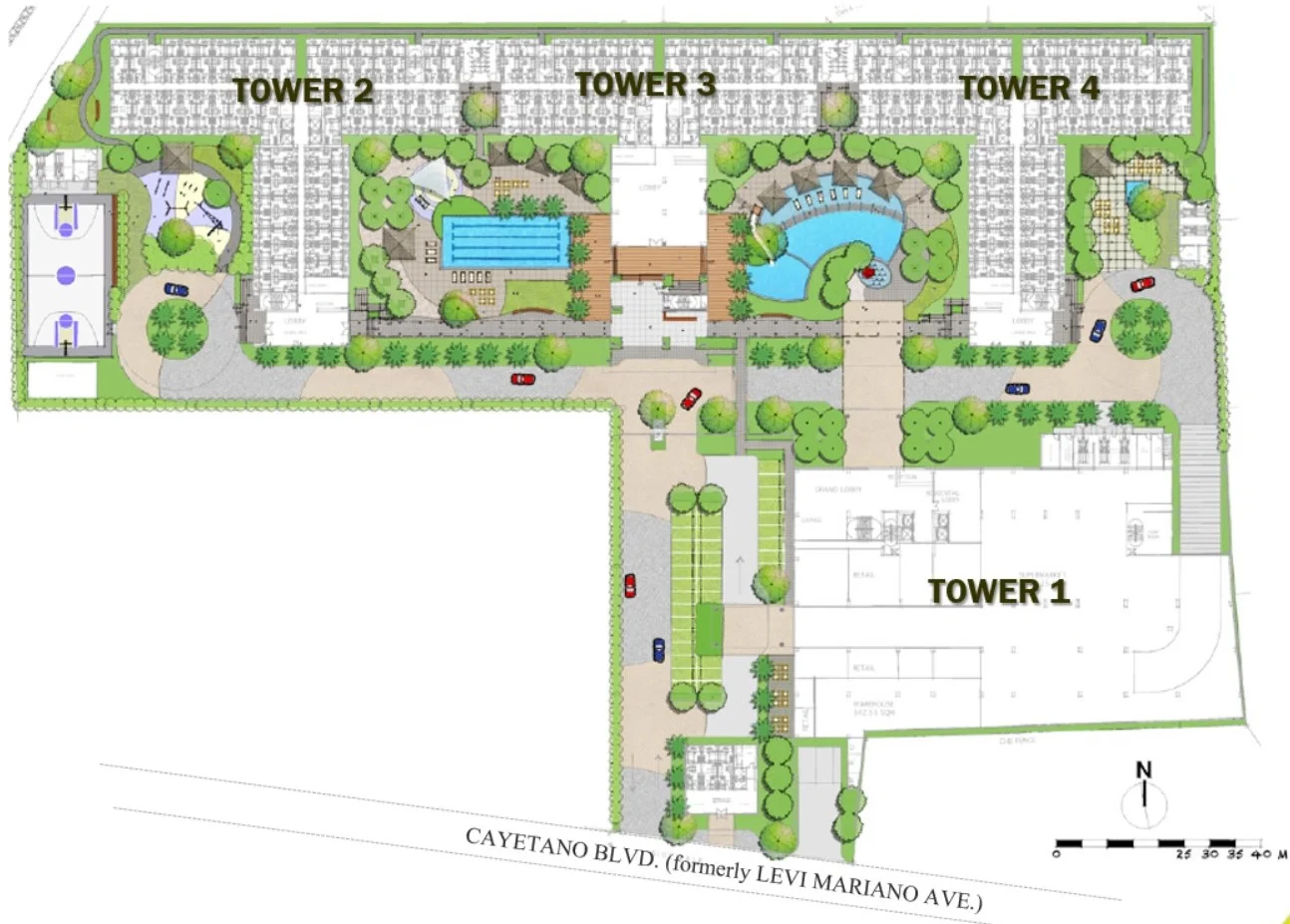 Site Development Plan