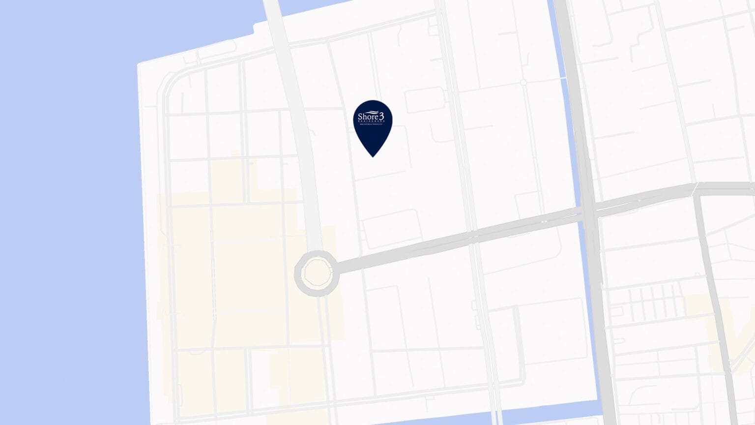 shore 3 location map