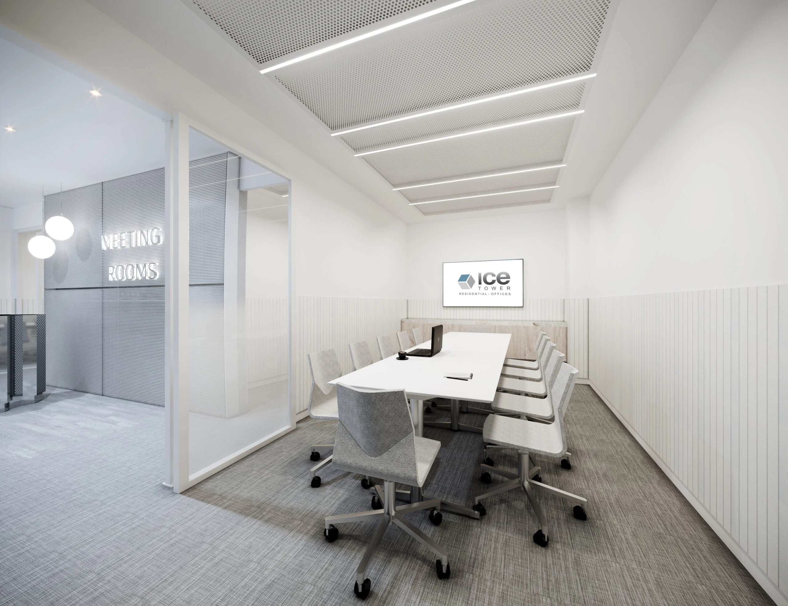 Ice Residential-Office Meeting Room