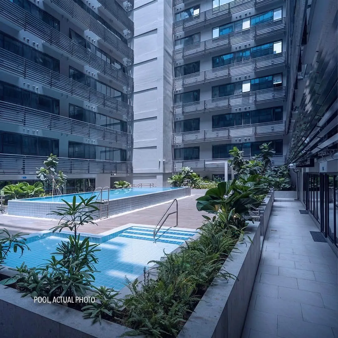 Pool 2 - Ice Tower