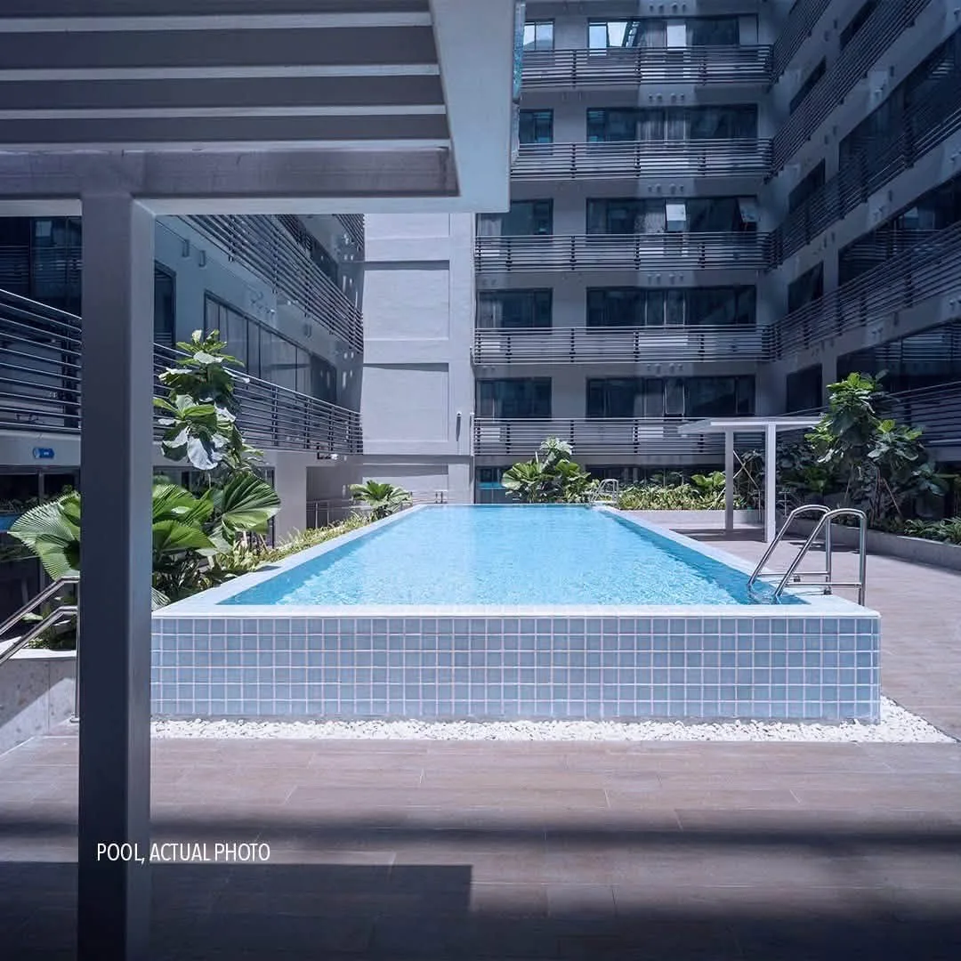 Pool - Ice Tower