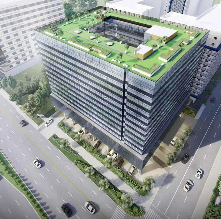 Ice Tower Residential-Offices | Manila Condos by SMDC