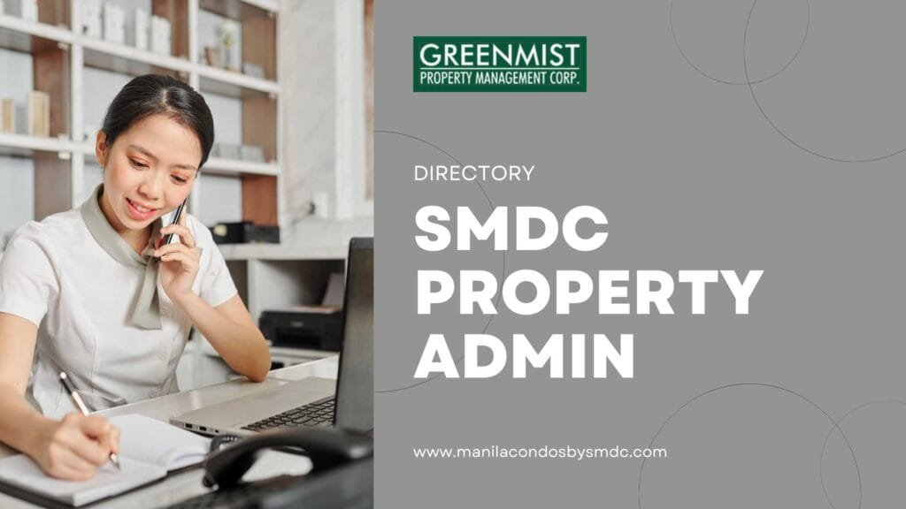 Property Admin Directory Banner